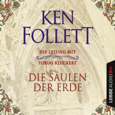 Lübbe Audio Die Säulen der Erde / Kingsbridge Bd.1 Lübbe Audio Die Säulen der Erde / Kingsbridge Bd.1