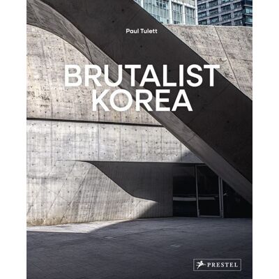 Prestel Brutalist Korea Prestel Brutalist Korea