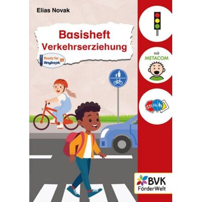 BVK Buch Verlag Kempen GmbH Basisheft Verkehrserziehung BVK Buch Verlag Kempen GmbH Basisheft Verkehrserziehung