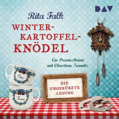 Der Audio Verlag Winterkartoffelknödel Der Audio Verlag Winterkartoffelknödel
