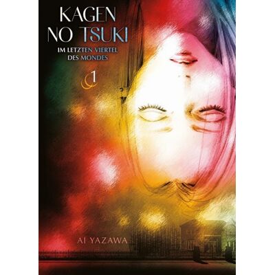 Panini Kagen no Tsuki – Im letzten Viertel des Mondes 01 Panini Kagen no Tsuki – Im letzten Viertel des Mondes 01