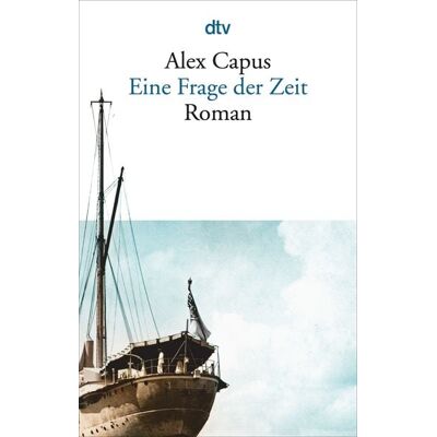 dtv Eine Frage der Zeit dtv Eine Frage der Zeit