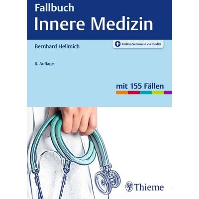 Thieme Fallbuch Innere Medizin Thieme Fallbuch Innere Medizin