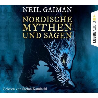 Lübbe Audio Nordische Mythen und Sagen Lübbe Audio Nordische Mythen und Sagen