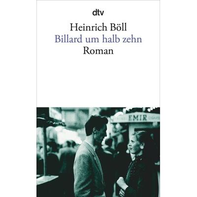 dtv Billard um halb zehn dtv Billard um halb zehn