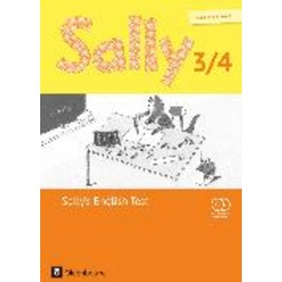 Cornelsen Verlag Sally - Englisch ab Klasse 1 - Zu allen Ausgaben (Neubearbeitung) - 3./4. Schuljahr Cornelsen Verlag Sally - Englisch ab Klasse 1 - Zu allen Ausgaben (Neubearbeitung) - 3./4. Schuljahr