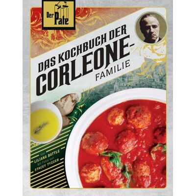 Panini Der Pate: Das Kochbuch der Corleone-Familie Panini Der Pate: Das Kochbuch der Corleone-Familie