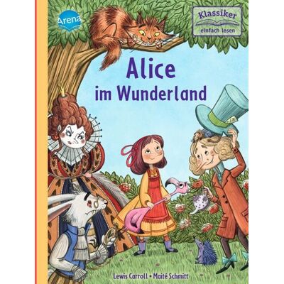 Arena Alice im Wunderland Arena Alice im Wunderland