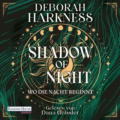 Random House Audio Shadow of Night - Wo die Nacht beginnt Random House Audio Shadow of Night - Wo die Nacht beginnt