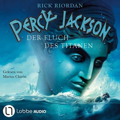 Lübbe Audio Der Fluch des Titanen Lübbe Audio Der Fluch des Titanen