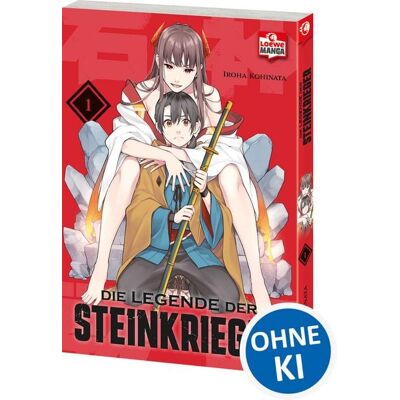 Loewe Die Legende der Steinkrieger 01 Loewe Die Legende der Steinkrieger 01