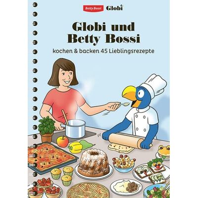 Globi-Verlag Globi und Betty Bossi Globi-Verlag Globi und Betty Bossi