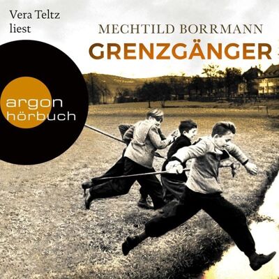 Argon Grenzgänger Argon Grenzgänger