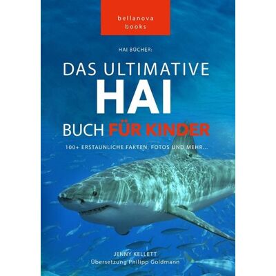 Tolino media Haibücher: Das Ultimative Haibuch für Kids Tolino media Haibücher: Das Ultimative Haibuch für Kids