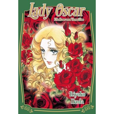 Panini Lady Oscar: Die Rose von Versailles 07 Panini Lady Oscar: Die Rose von Versailles 07