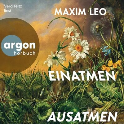 Argon Einatmen. Ausatmen Argon Einatmen. Ausatmen