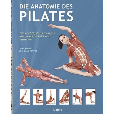 Librero Die Anatomie des Pilates Librero Die Anatomie des Pilates