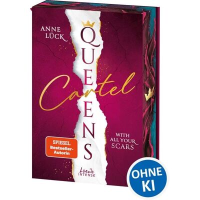 Loewe Queens Cartel (Band 1) - With All Your Scars Loewe Queens Cartel (Band 1) - With All Your Scars