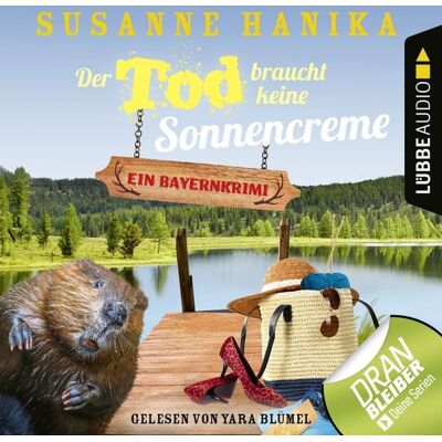 Lübbe Audio Der Tod braucht keine Sonnencreme Lübbe Audio Der Tod braucht keine Sonnencreme