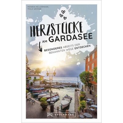Bruckmann Herzstücke am Gardasee Bruckmann Herzstücke am Gardasee