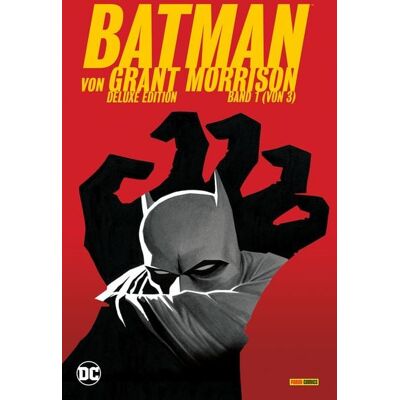 Panini Batman von Grant Morrison (Deluxe Edition) Panini Batman von Grant Morrison (Deluxe Edition)