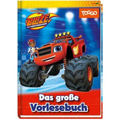 Panini Blaze und die Monstermaschinen: Das große Vorlesebuch Panini Blaze und die Monstermaschinen: Das große Vorlesebuch