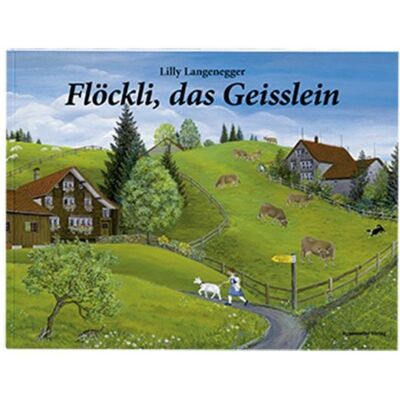 Appenzeller Flöckli, das Geisslein Appenzeller Flöckli, das Geisslein