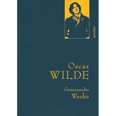 Anaconda Oscar Wilde - Gesammelte Werke Anaconda Oscar Wilde - Gesammelte Werke