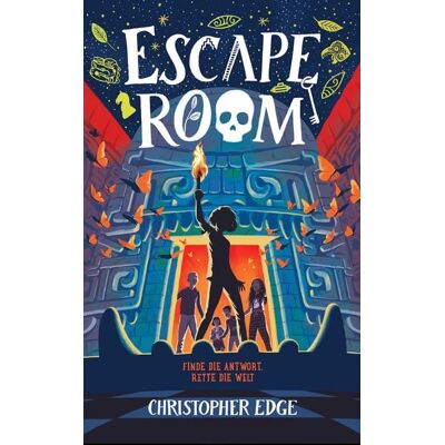 Adrian & wimmelbuchverlag Escape Room Buch Adrian & wimmelbuchverlag Escape Room Buch