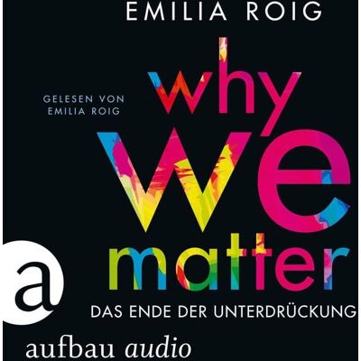 Aufbau Audio Why We Matter Aufbau Audio Why We Matter