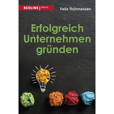 Redline Erfolgreich Unternehmen gründen Redline Erfolgreich Unternehmen gründen