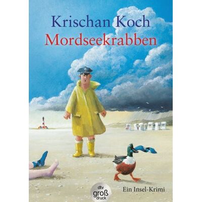 dtv Mordseekrabben (Großdruck) dtv Mordseekrabben (Großdruck)