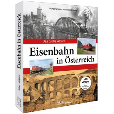 Geramond Eisenbahn in Österreich Geramond Eisenbahn in Österreich