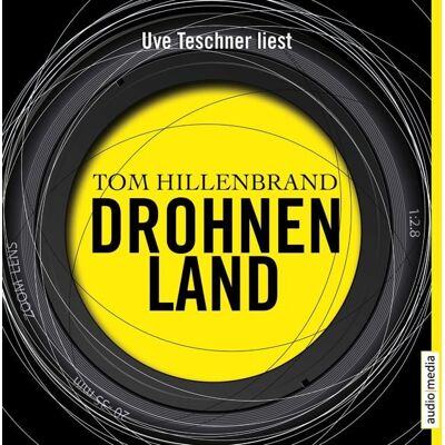 Audio Media Verlag Drohnenland Audio Media Verlag Drohnenland