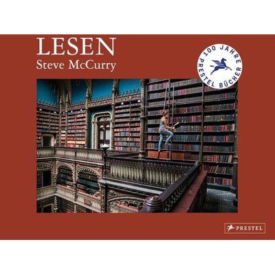 Prestel Steve McCurry Lesen. Exklusive Sonderausgabe des Foto-Bestsellers Prestel Steve McCurry Lesen. Exklusive Sonderausgabe des Foto-Bestsellers