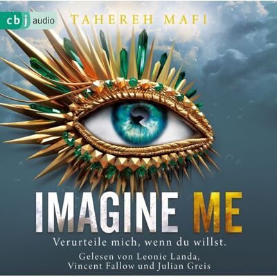 Cbj audio Imagine Me Cbj audio Imagine Me