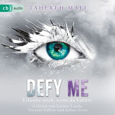 Cbj audio Defy Me Cbj audio Defy Me