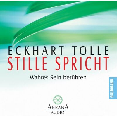 Arkana Stille spricht Arkana Stille spricht