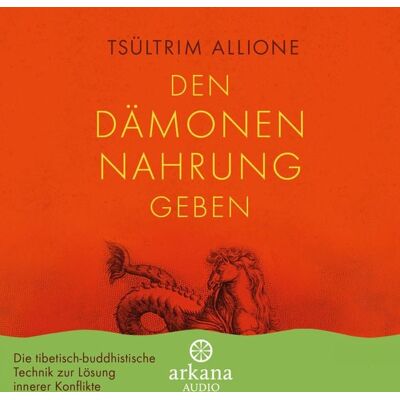 Arkana Den Dämonen Nahrung geben Arkana Den Dämonen Nahrung geben