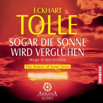 Arkana Sogar die Sonne wird verglühen Arkana Sogar die Sonne wird verglühen