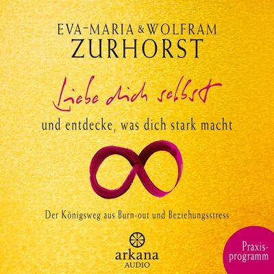 Arkana Liebe dich selbst und entdecke, was dich stark macht Arkana Liebe dich selbst und entdecke, was dich stark macht