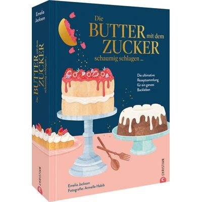 Christian Die Butter mit dem Zucker schaumig schlagen ... Christian Die Butter mit dem Zucker schaumig schlagen ...