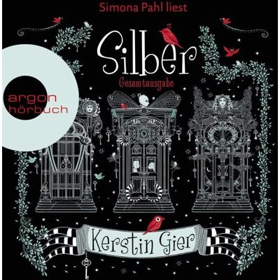 Argon Silber - Die Trilogie der Träume: Das erste Buch der Träume, Das zweite Buch der Träume, Das dritte Buch der Träume Argon Silber - Die Trilogie der Träume: Das erste Buch der Träume, Das zweite Buch der Träume, Das dritte Buch der Träume