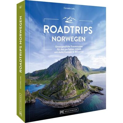 Bruckmann Roadtrips Norwegen Bruckmann Roadtrips Norwegen