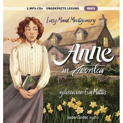 Argon Anne in Avonlea Argon Anne in Avonlea