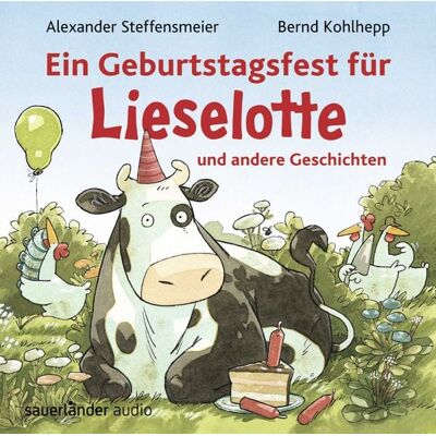 Argon Ein Geburtstagsfest für Lieselotte und andere Geschichten Argon Ein Geburtstagsfest für Lieselotte und andere Geschichten