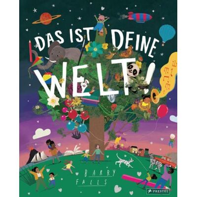 Prestel Das ist deine Welt! Prestel Das ist deine Welt!