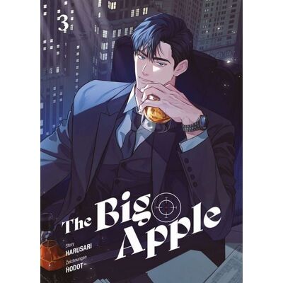 Panini The Big Apple 03 Panini The Big Apple 03
