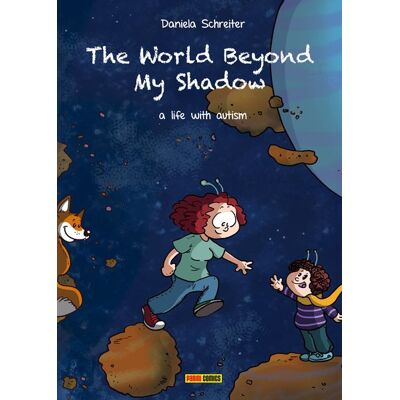 Panini The World Beyond My Shadow Panini The World Beyond My Shadow