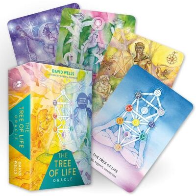 Hay House The Tree of Life Oracle Hay House The Tree of Life Oracle